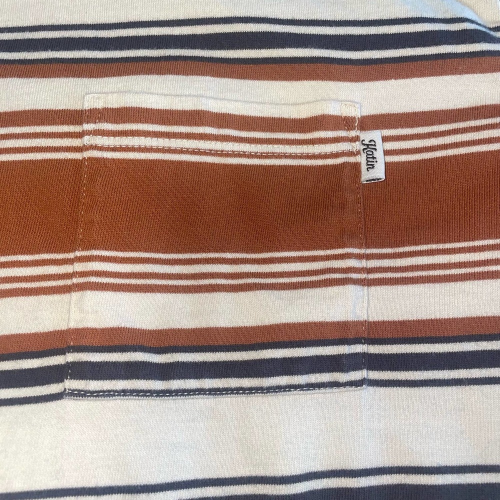 Men’s Katin Adenture Wear Pocket T-Shirt - Picture 2 of 7